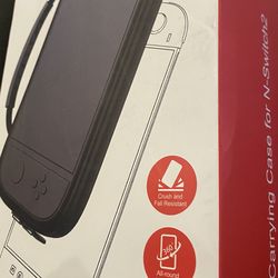 Startrc Games Carrying Case For N-switch