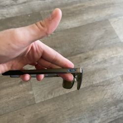 Oakley Holbrook Steel