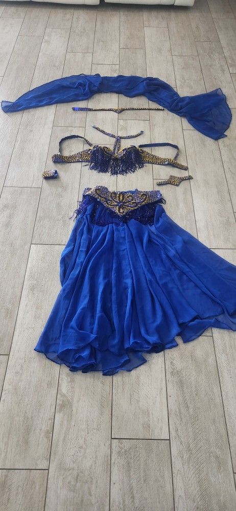 Belly Dance Outfit
