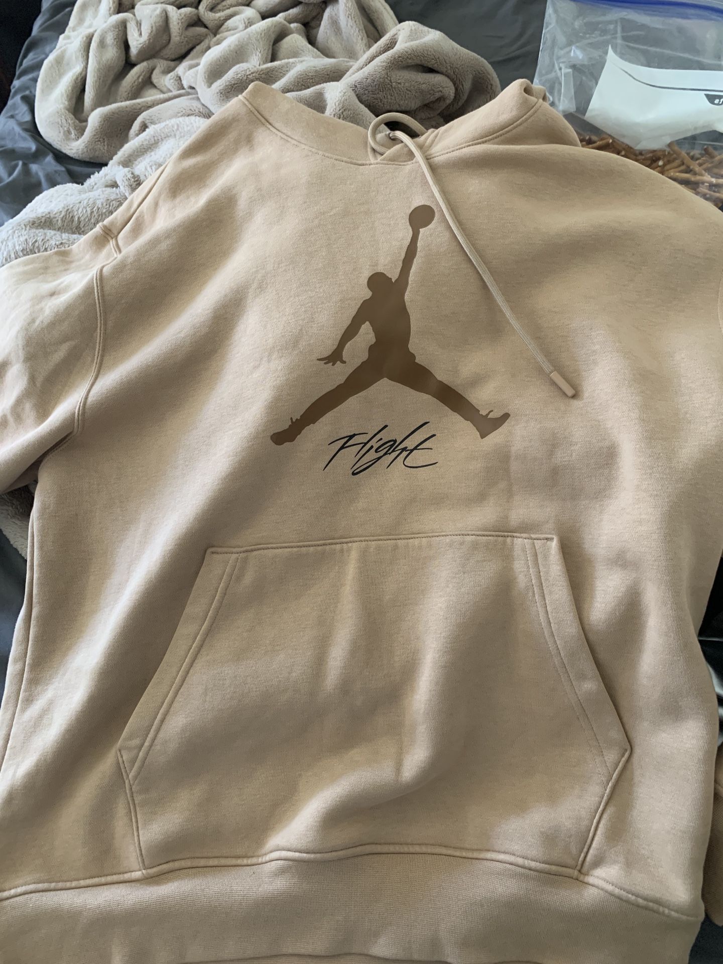 Tan Jordan Sweater