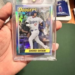 Shoehi Ohtani Dodgers