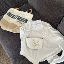 Miscellaneous Bride Bundle 