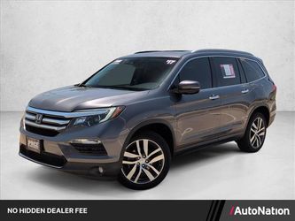 2018 Honda Pilot