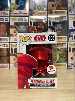 Funko Pop! Vinyl: Praetorian Guard #208 - Walgreens Exclusive