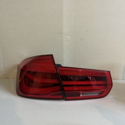 BMW F30 Taillights