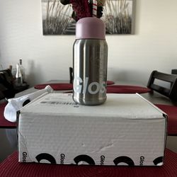 Glossier tumbler