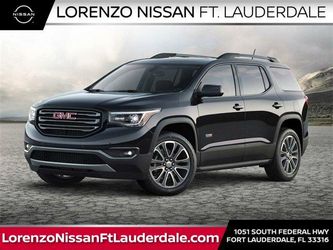 2019 GMC Acadia