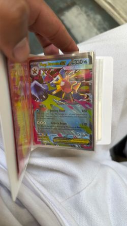 Mega Starmie EX 21/88