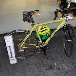 Bicycle Christmas Special