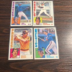 Baseball Cards 