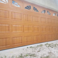 Garage Doors