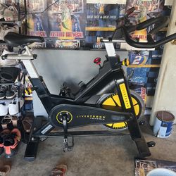 Matrix Bike Commercial Grade