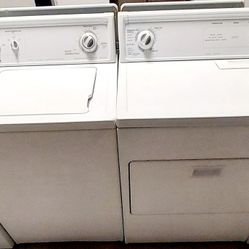 Refurbished Kenmore Matching Set 