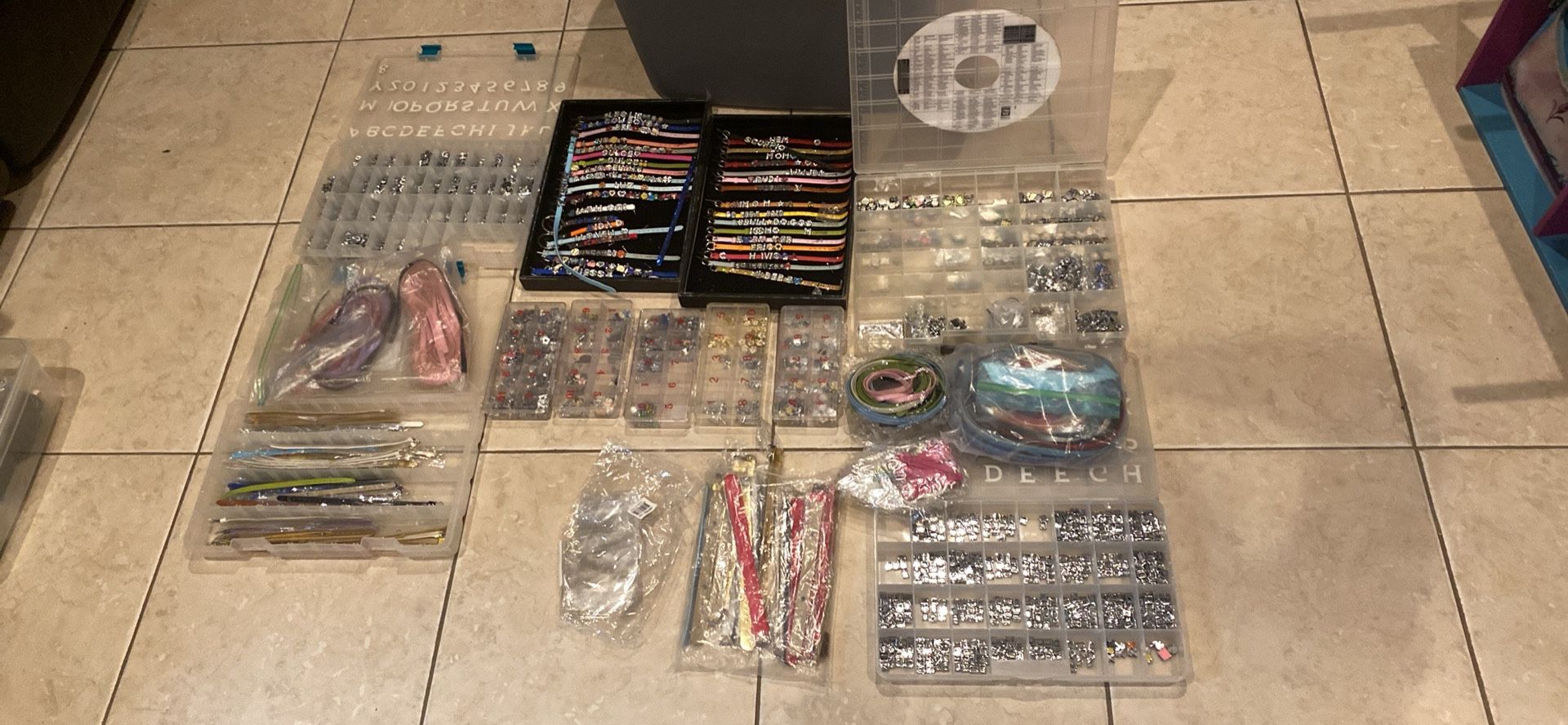 Custom Necklace,bracelet,ring And More