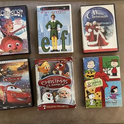 Kids DVD Collection 