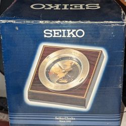 Sieko World Clock