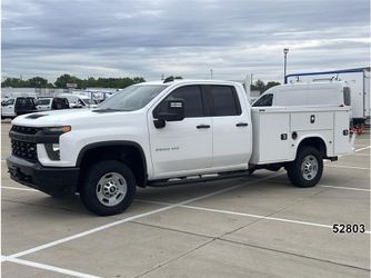 2022 Chevrolet Silverado 2500HD