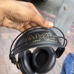 AKG Headphones