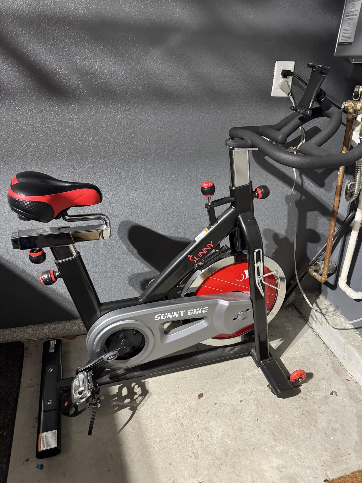 Sunny Bike