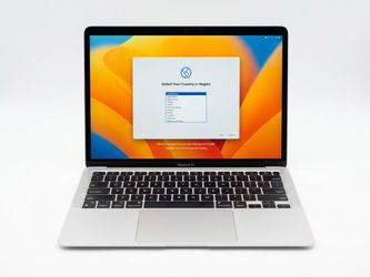2020 MacBook Air M1