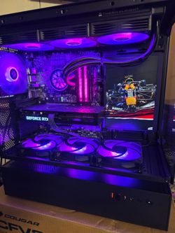 Smooth 1440p gaming med-high