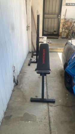 Bench Press Equipment