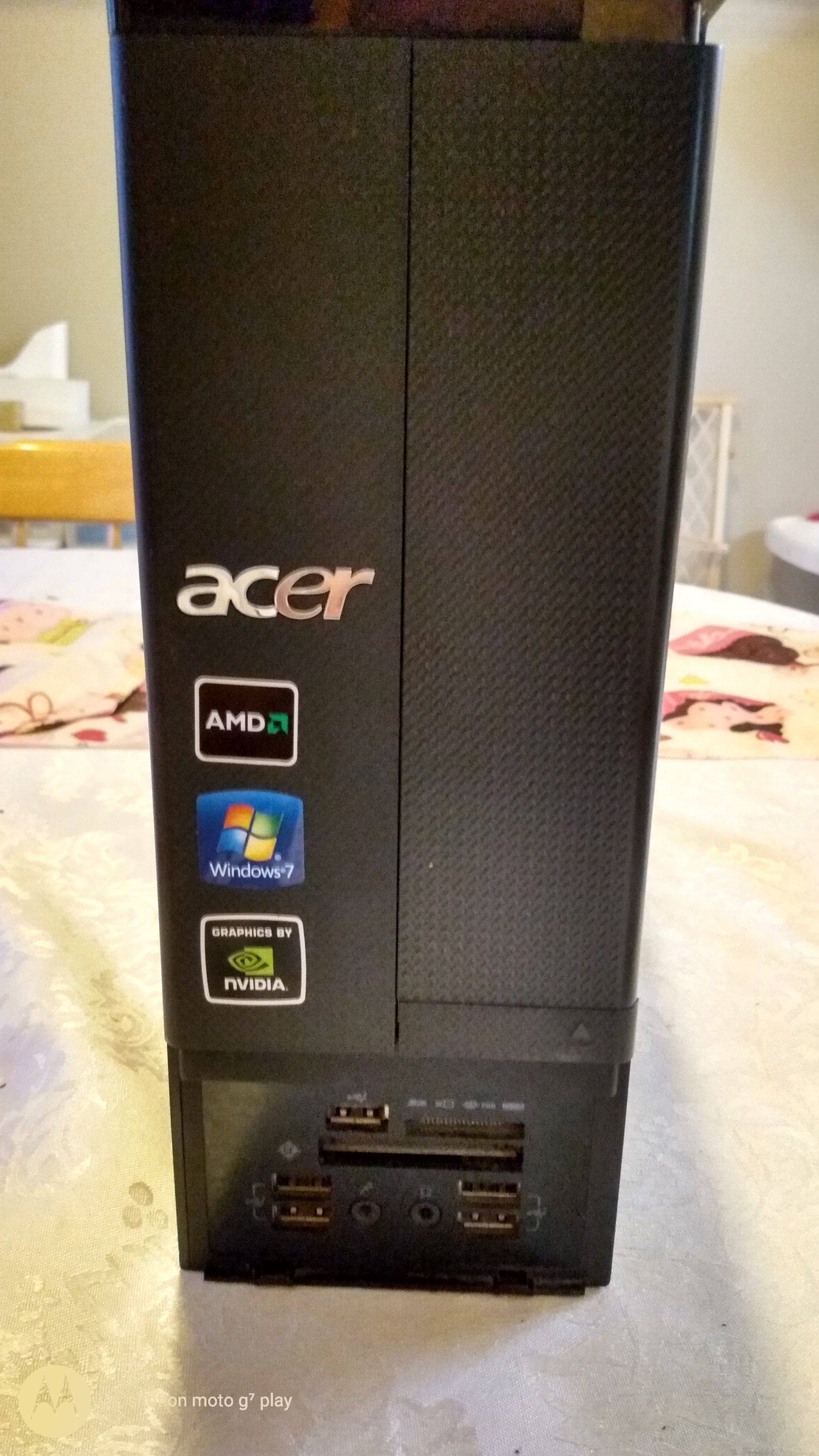 Acer aspire Ax3490g
