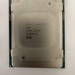 Intel Xeon Silver 4208 2.10 GHz x 4 Pieces 