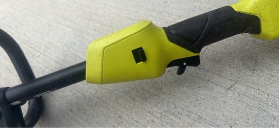 Ryobi electric trimmer(no battery)