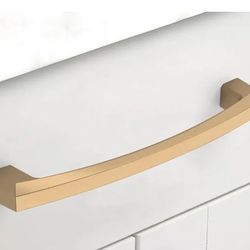 Bathroom Cabinet Handles
