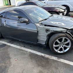 Nissan 350z Parts Part Out