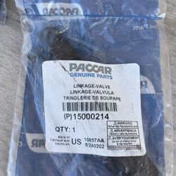 GENUINE OEM Paccar 1(contact info removed) Leveling Valve Linkage Kit 10657AA S210108 