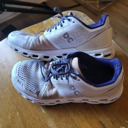 On Cloud Shoes