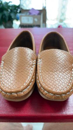 Boy’s Moccasins