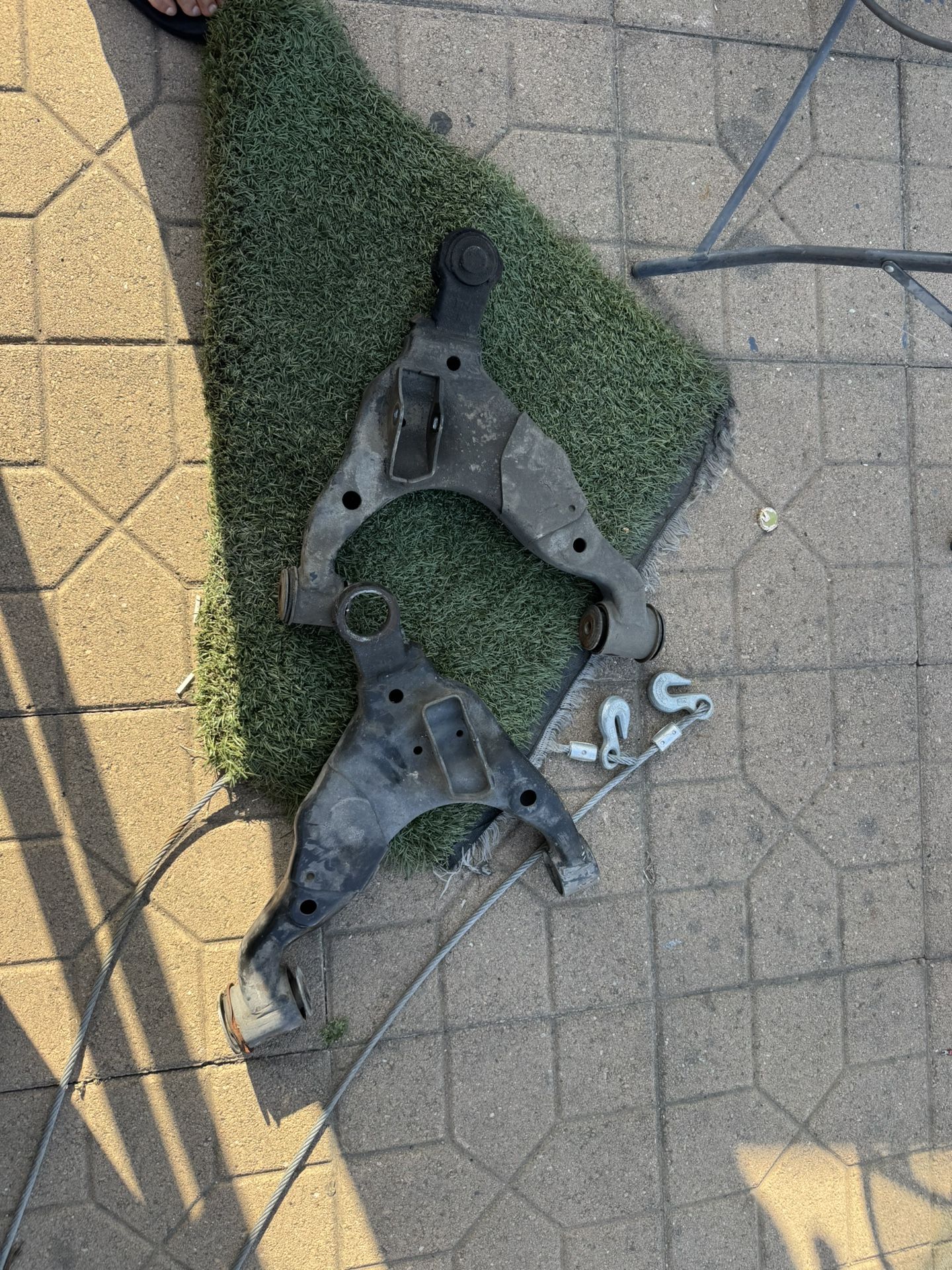 3rd gen tacoma control arm