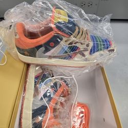 Travis Scott / Coldsins Chucky The Slayer Shoes