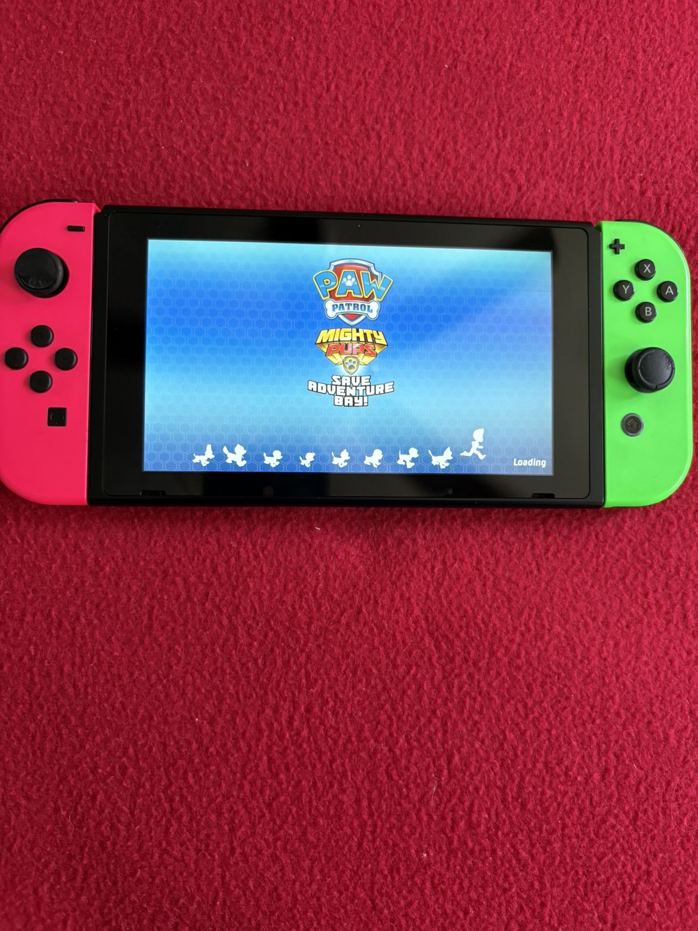 Nintendo Switch