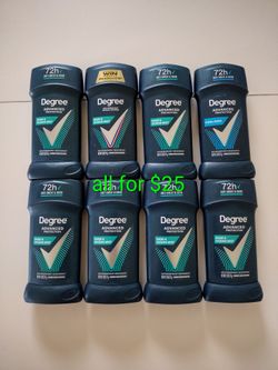 Degree men's stick deodorant 2.6oz