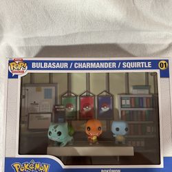 Pokemon Funko Pop 
