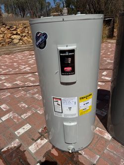 Water heaters