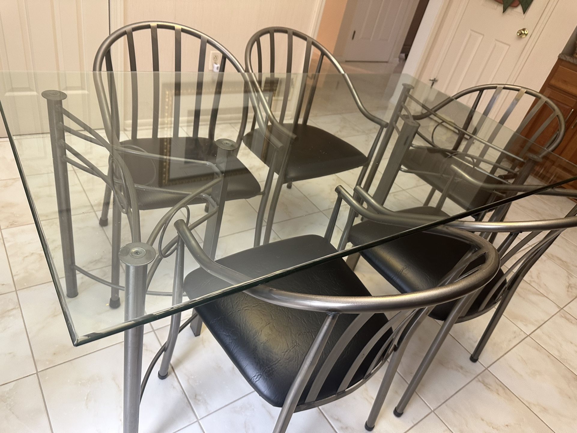 Dining Room Set With 8 Chairs