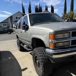 1998 Chevrolet Tahoe