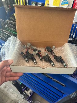 Bosch EV14 1200cc fuel injectors GTR/370z/350z/G35/G37