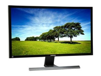 Samsung 4K monitor