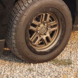 Black Rhino Wheels And Tires