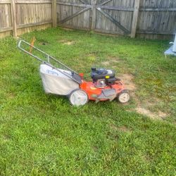 Push Mower