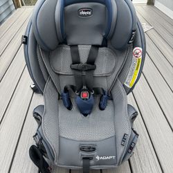 Chicco Fit4 Convertible Car Seat