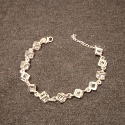 925 Silver Bracelets