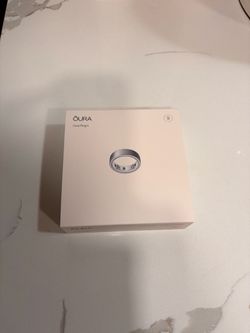 Oura Ring 4 Size 9 Brand New Unopened