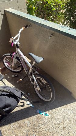 Kid bike